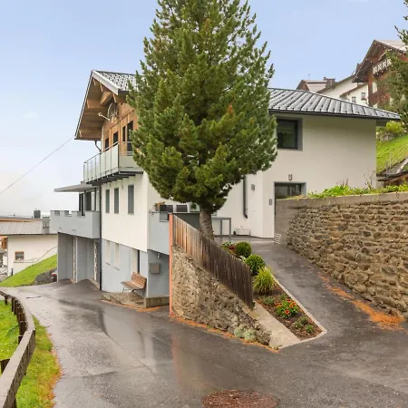 Apartamento Christoph-1 By Interhome Kappl (Landeck)